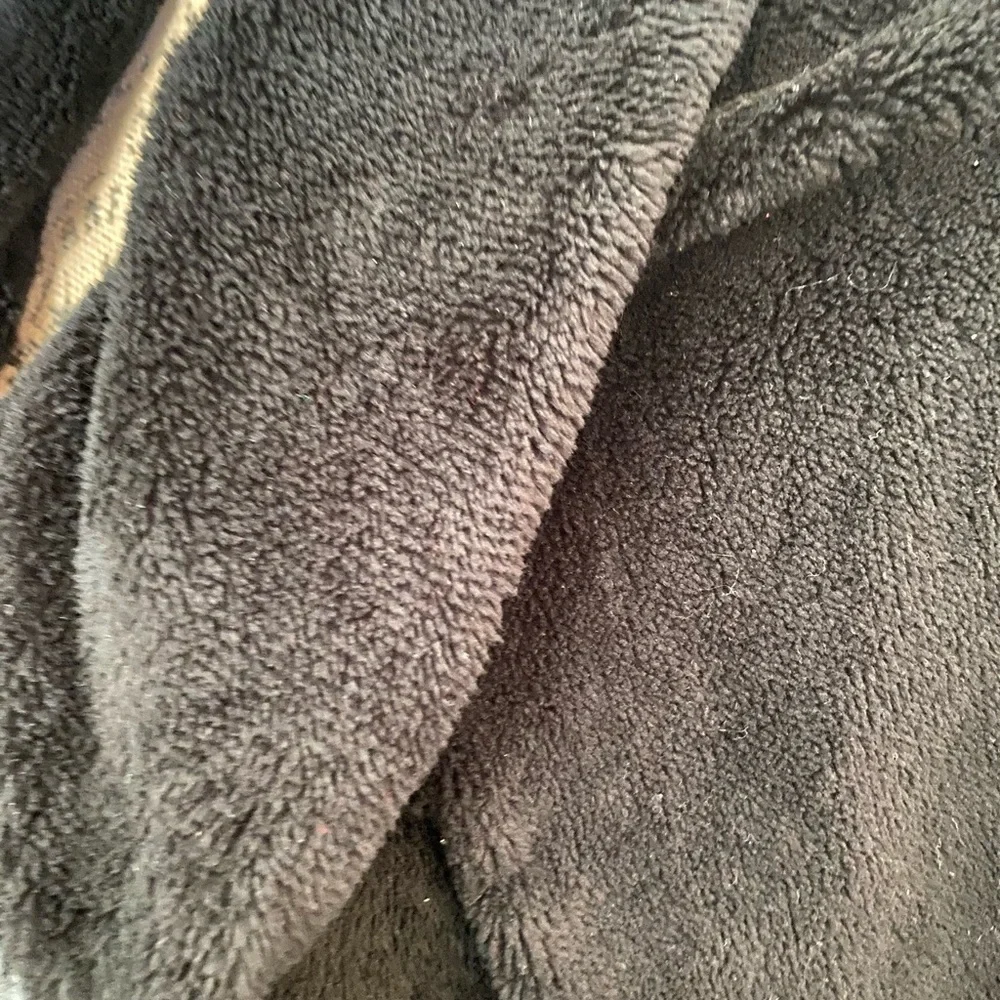 SOFT Black Jacket no buttons